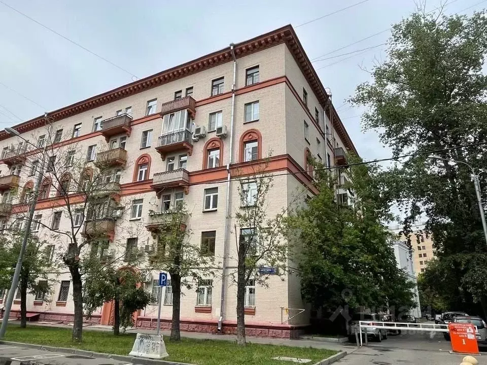 5-к кв. Москва ул. Острякова, 8 (115.0 м) - Фото 1