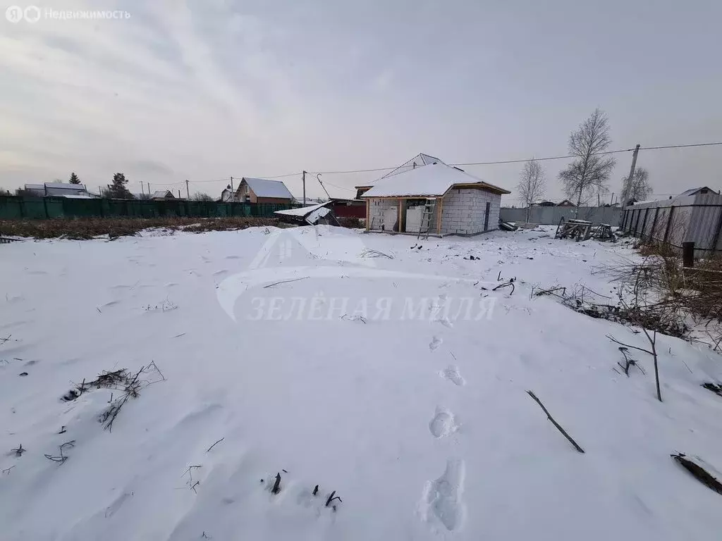 Дом в Тюмень, садовое товарищество Липовый Остров, 14-я Западная улица ... - Фото 0