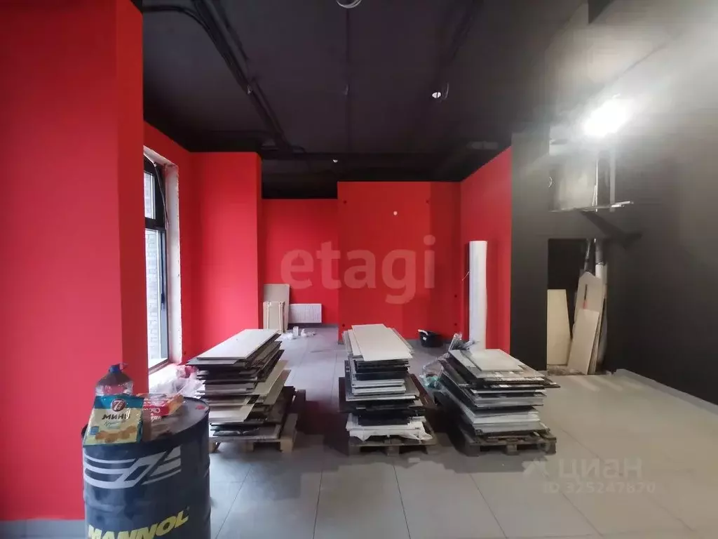 Помещение свободного назначения в Тюменская область, Тюменский ... - Фото 1