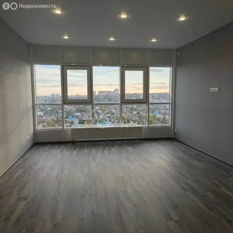 Квартира-студия: Волгоград, Родниковая улица, 66 (33.3 м) - Фото 2