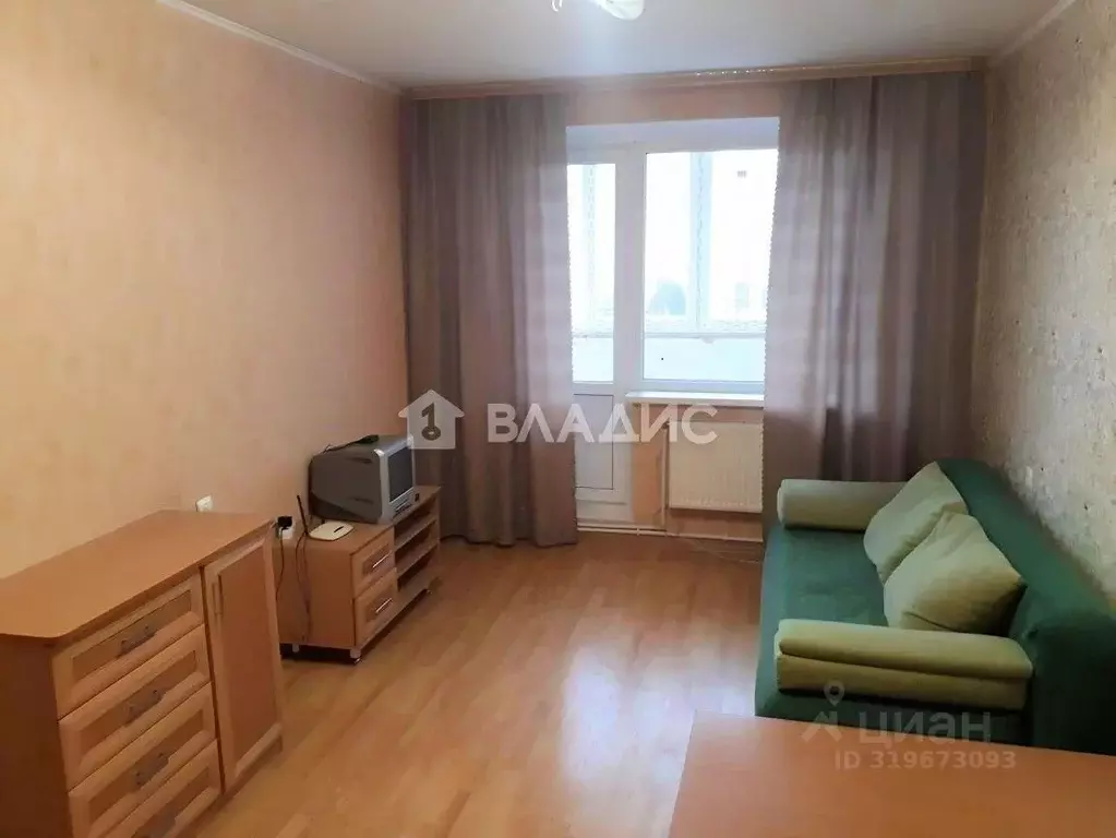 1-к кв. Белгородская область, Белгород бул. Юности, 45 (33.5 м) - Фото 0