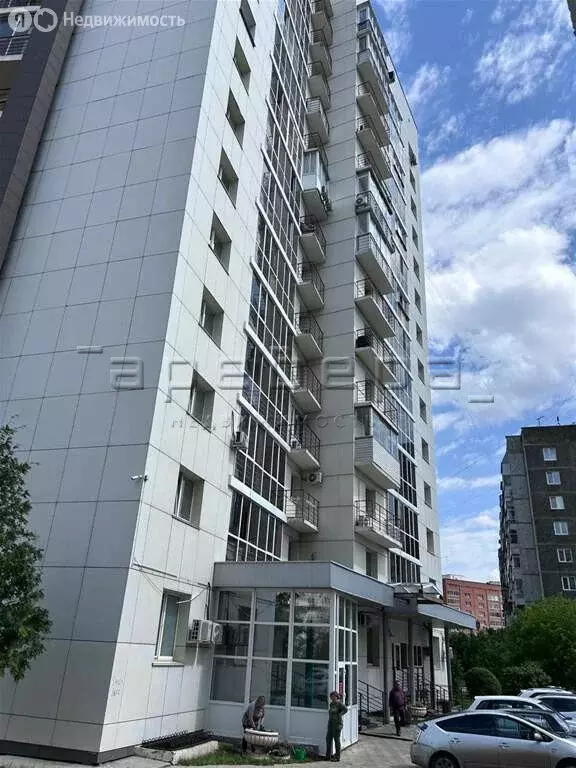 1-комнатная квартира: Красноярск, улица 9 Мая, 19А (46 м) - Фото 0