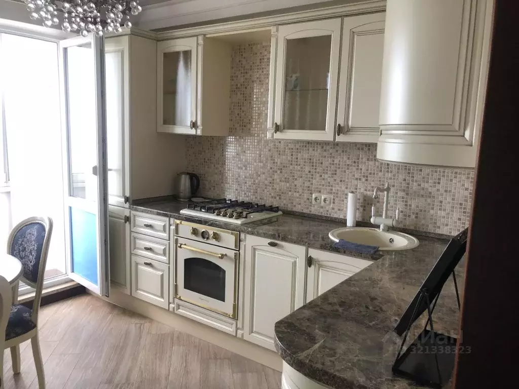 1-к кв. Дагестан, Каспийск просп. Акулиничева, 13 (40.0 м) - Фото 0