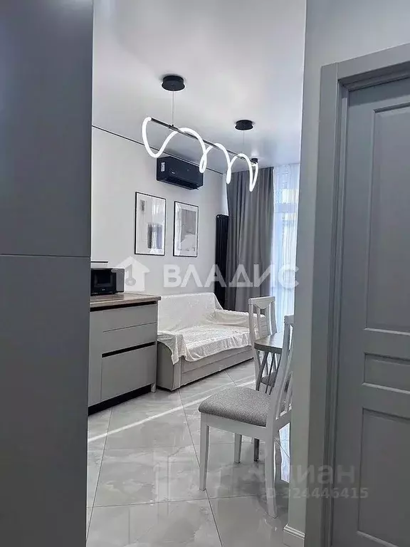 1-к кв. Ростовская область, Ростов-на-Дону Красноармейская ул., ... - Фото 1