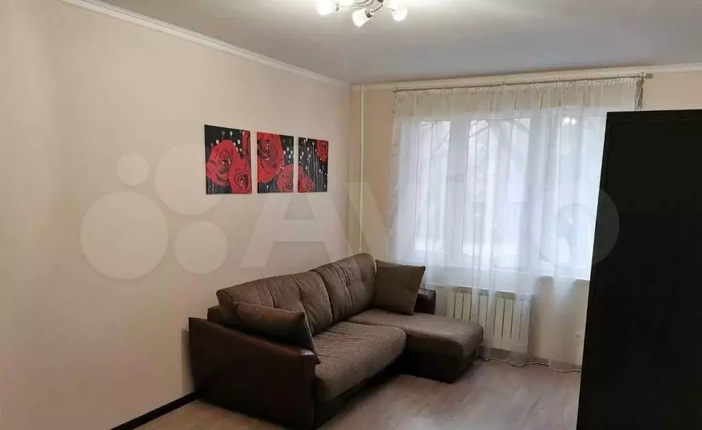 1-к. квартира, 35 м, 2/9 эт. - Фото 0