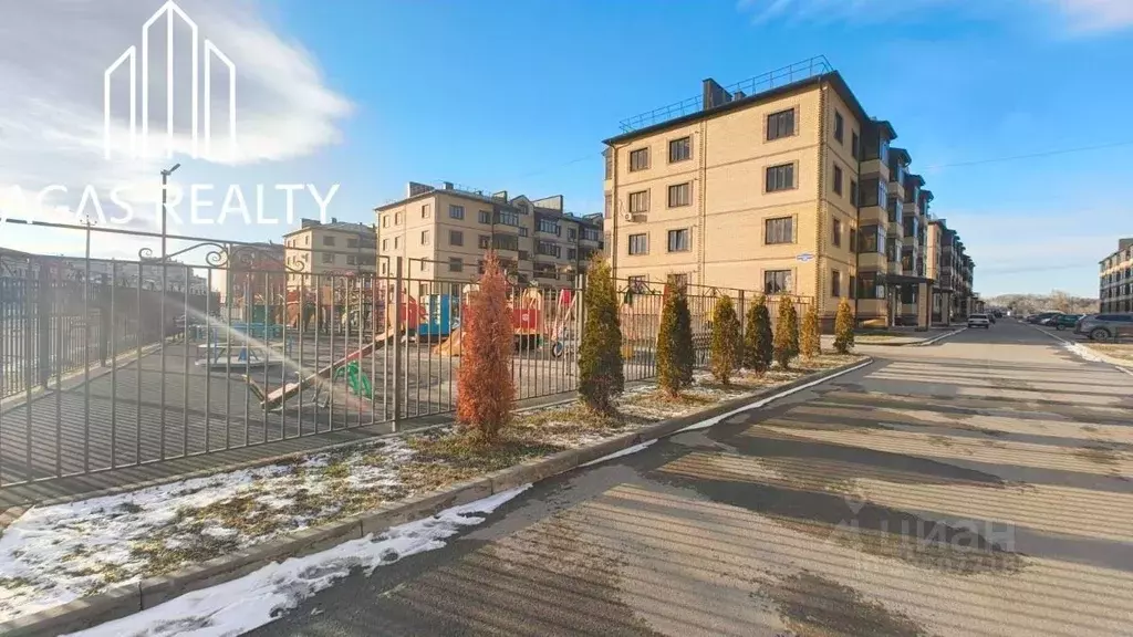 1-к кв. Ставропольский край, Ессентуки Никольская ул., 27к6А (40.5 м) - Фото 2