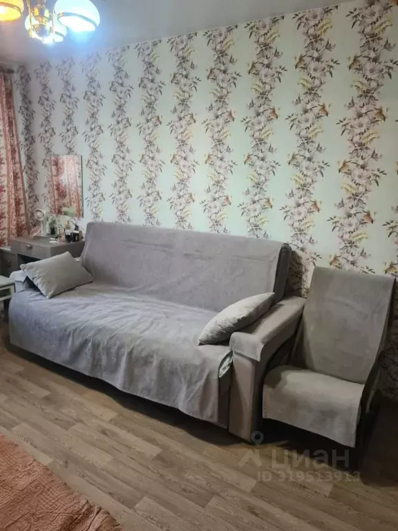 1-к кв. Татарстан, Казань ул. Короленко, 23 (33.4 м) - Фото 0
