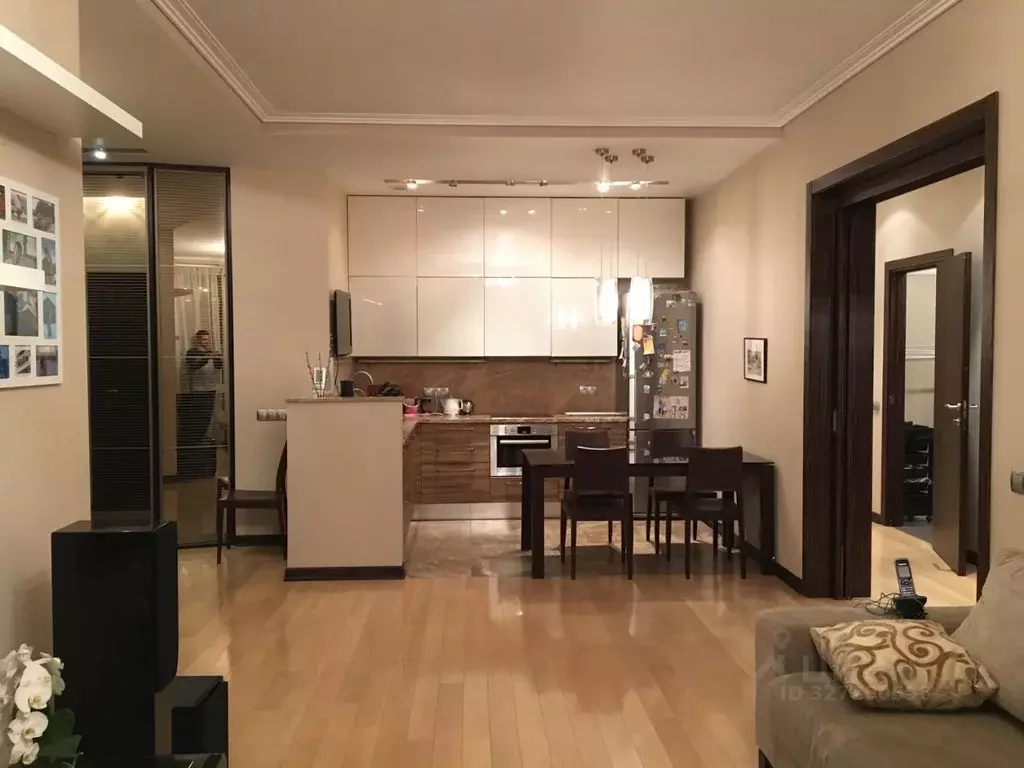 4-к кв. Москва Кочновский проезд, 4к2 (117.8 м) - Фото 1