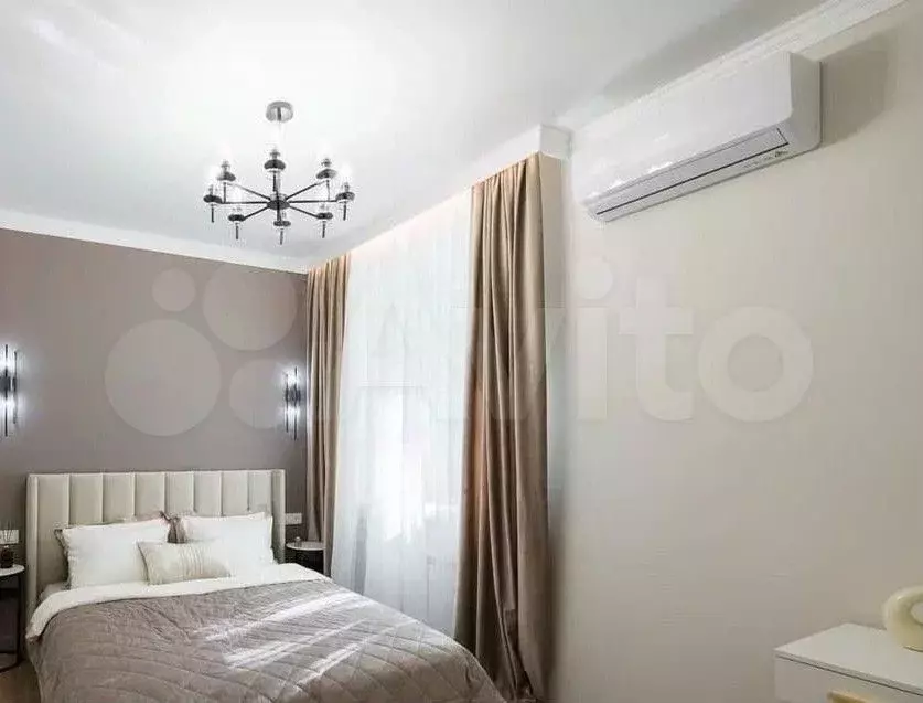 1-к. квартира, 50,2 м, 15/17 эт. - Фото 1