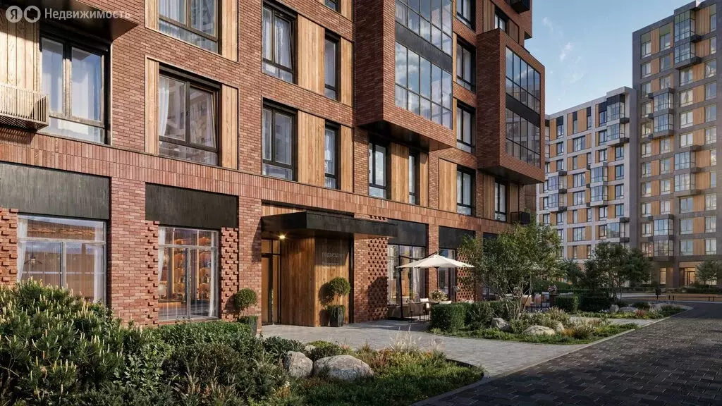 2-комнатная квартира: Кола, ЖК Кольские Огни, 1 (64.41 м) - Фото 2