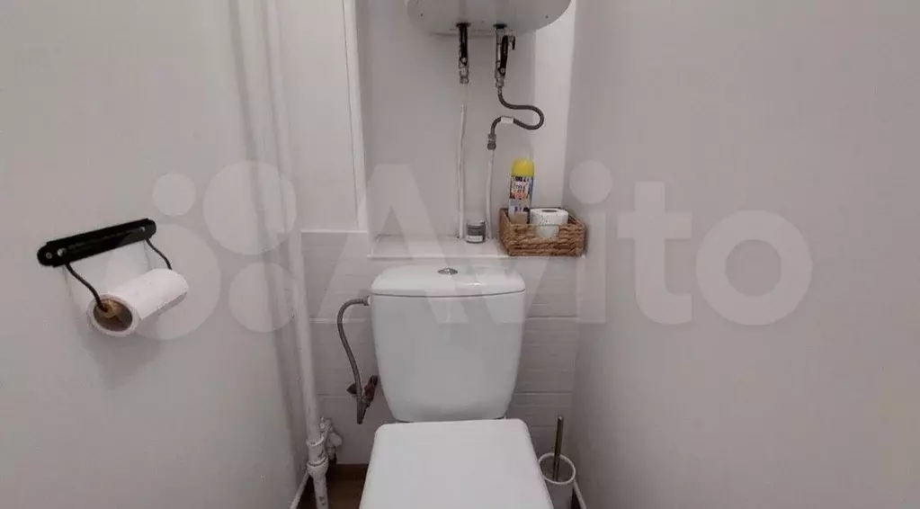 1-к. квартира, 37 м, 4/6 эт. - Фото 1