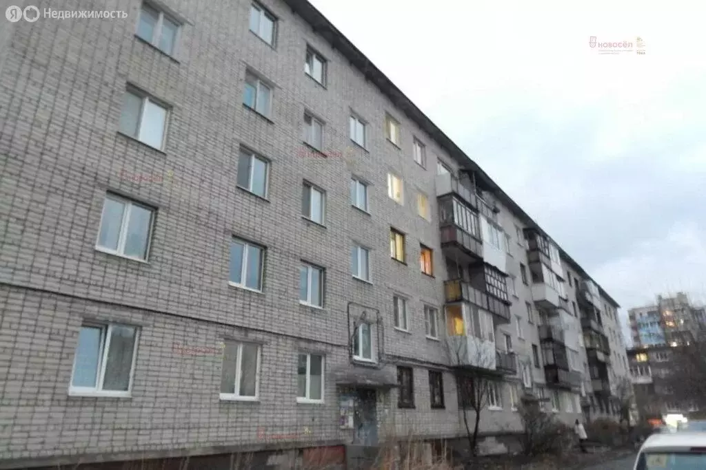 1-комнатная квартира: Екатеринбург, жилой район Сортировочный, ... - Фото 2