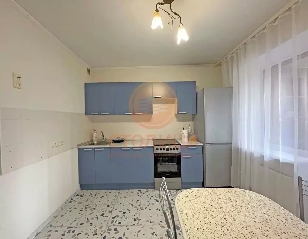 1-к кв. Москва Новогиреевская ул., 30 (50.0 м) - Фото 1