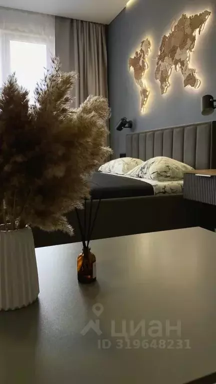 1-к кв. Крым, Симферополь пер. Мраморный, 38 (38.0 м) - Фото 1