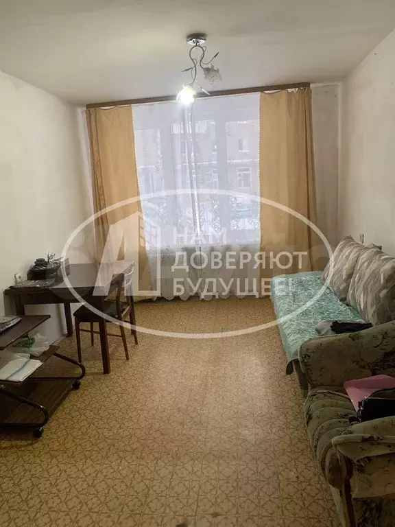 2-к. квартира, 43,3 м, 1/5 эт. - Фото 1