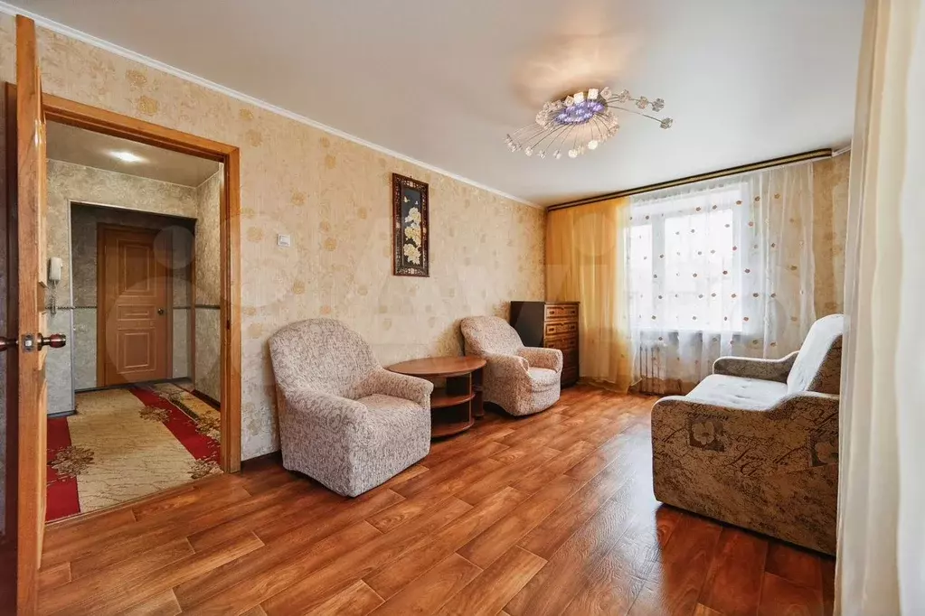 2-к. квартира, 47,4 м, 1/5 эт. - Фото 1
