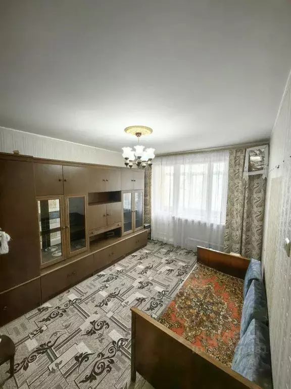 2-к кв. Москва 3-й Дорожный проезд, 6К2 (46.0 м) - Фото 0