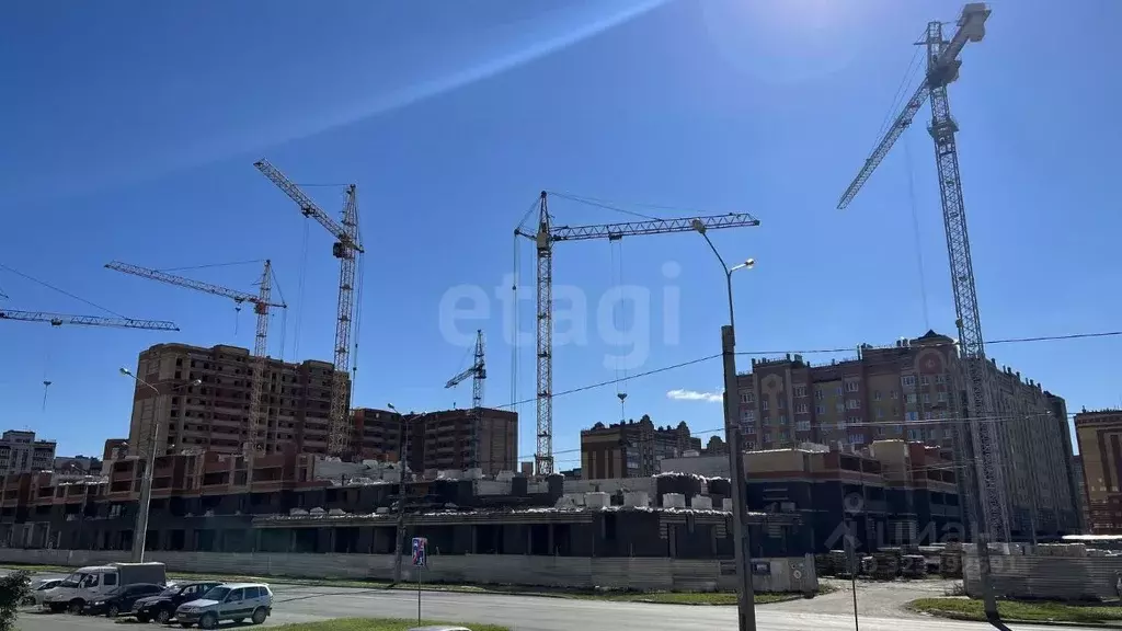 1-к кв. Марий Эл, Йошкар-Ола Спортивный мкр,  (41.13 м) - Фото 2