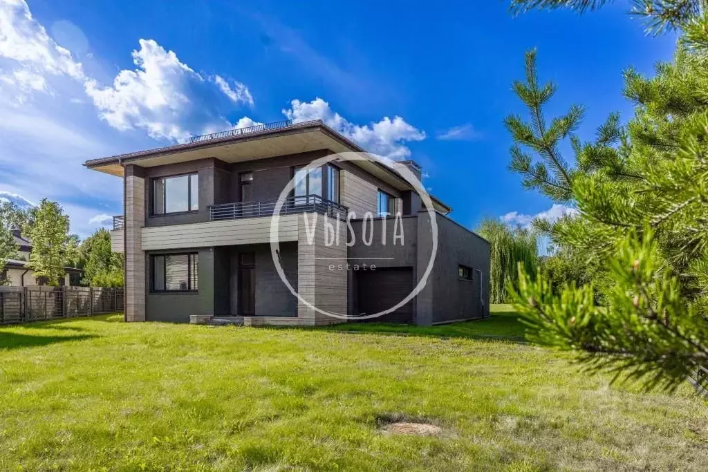 Коттедж в Москва Марушкинское поселение, д. Крекшино, Крекшино кп,  ... - Фото 1