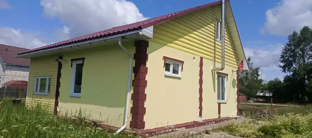 Дом в Калужская область, Сосенский г. Козельский район, Город ... - Фото 2