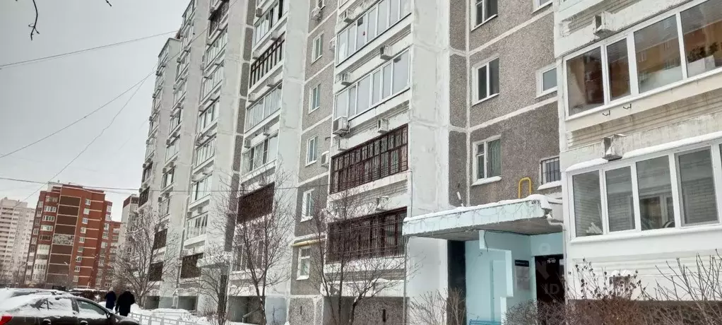 2-к кв. Свердловская область, Екатеринбург ул. Вилонова, 12 (47.0 м) - Фото 2