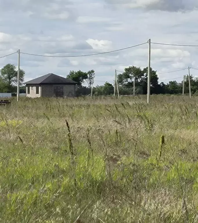 Участок в Адыгея, Майкоп городской округ, Гавердовский хут. пер. ... - Фото 1