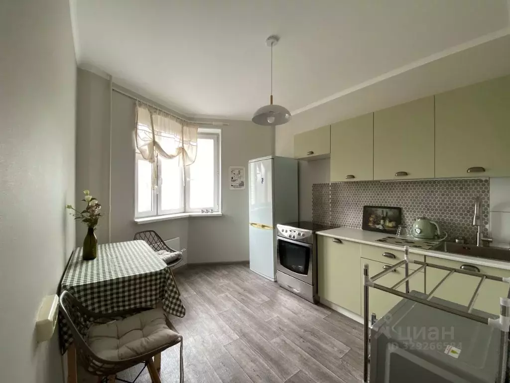 1-к кв. Москва Селигерская ул., 18к1 (37.0 м) - Фото 1