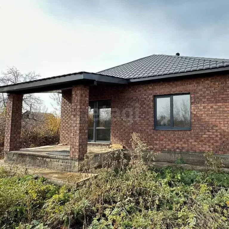 Дом в Оренбургская область, Оренбургский район, Весенний сельсовет, ... - Фото 1