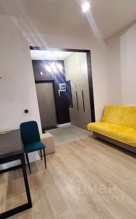 1-к кв. Иркутская область, Иркутск ул. Лермонтова, 343/3 (50.0 м) - Фото 2