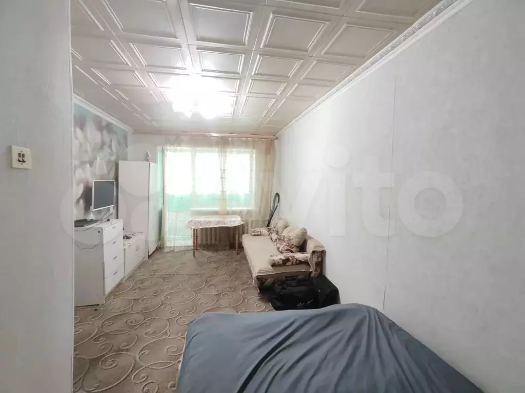 1-к. квартира, 36 м, 4/5 эт. - Фото 1