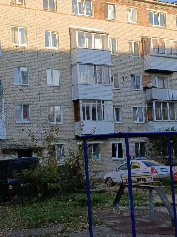 1-к кв. Пермский край, Пермь ул. Косякова, 78 (32.3 м) - Фото 1