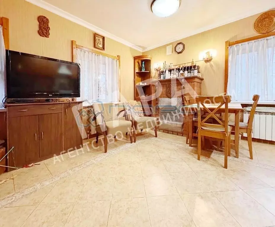 Дом в Самарская область, Волжский район, Смышляевка городское ... - Фото 2