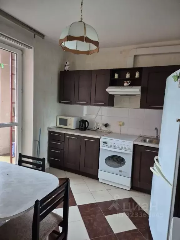 2-к кв. Москва ул. Ирины Левченко, 1 (57.0 м) - Фото 2