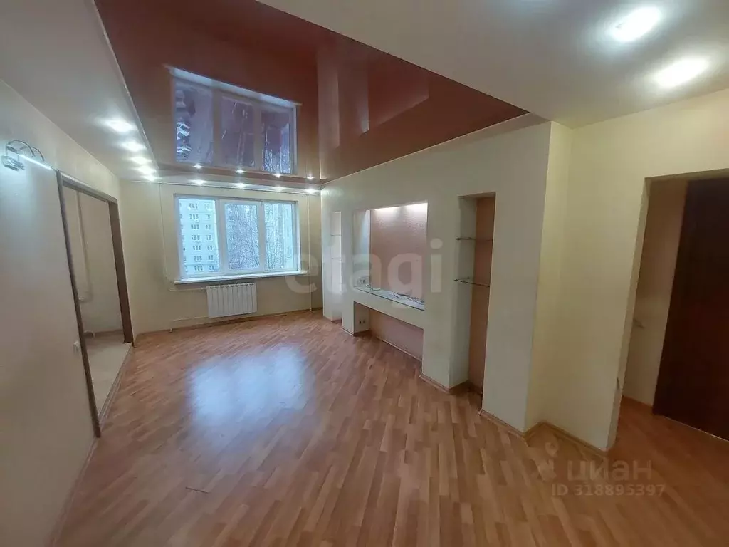 3-к кв. Удмуртия, Ижевск ул. Холмогорова, 27 (66.9 м) - Фото 1