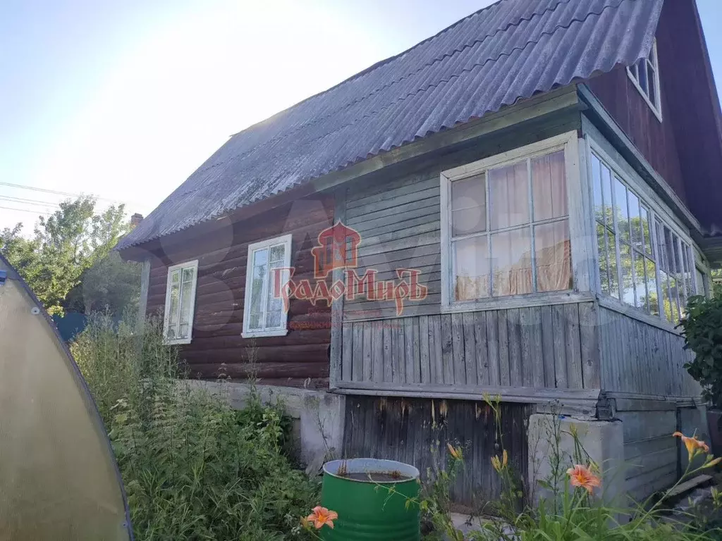 Дача 45 м на участке 6 сот. - Фото 1