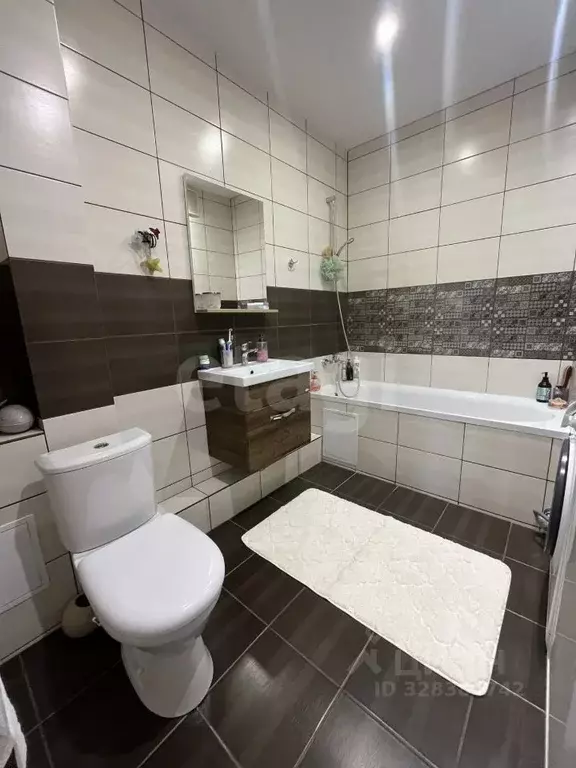 1-к кв. Тульская область, Тула просп. Ленина, 140 (44.0 м) - Фото 2