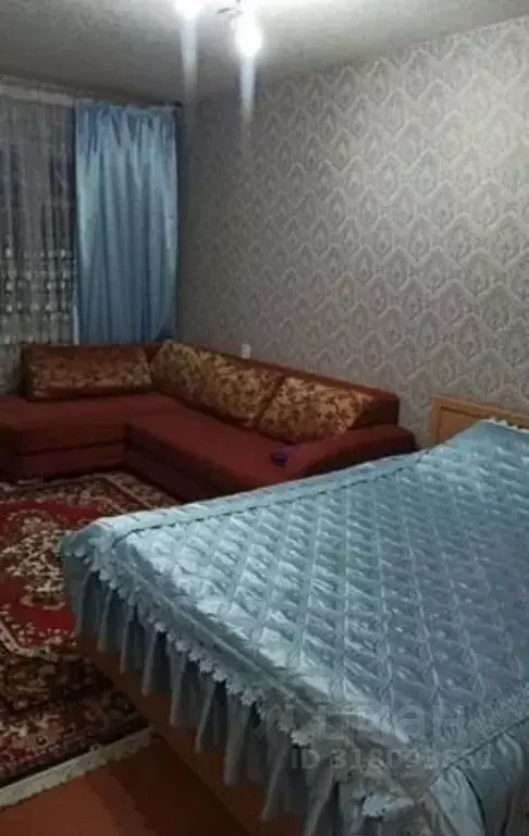 1-к кв. Кировская область, Вятские Поляны Школьная ул., 86 (32.0 м) - Фото 0
