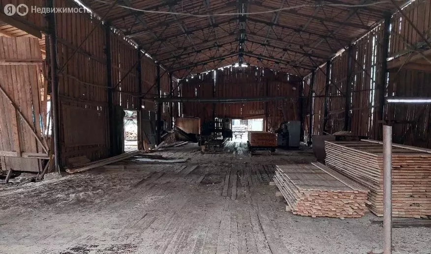Производственное помещение (2000 м) - Фото 1