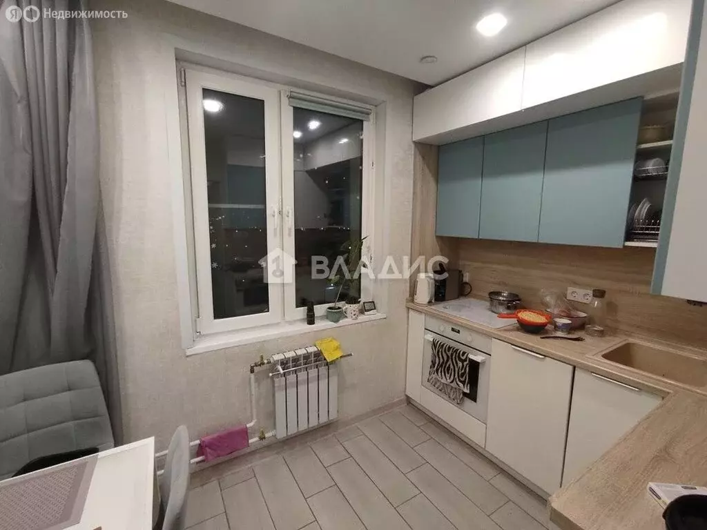 3-комнатная квартира: Москва, Подольская улица, 23 (63.3 м) - Фото 2