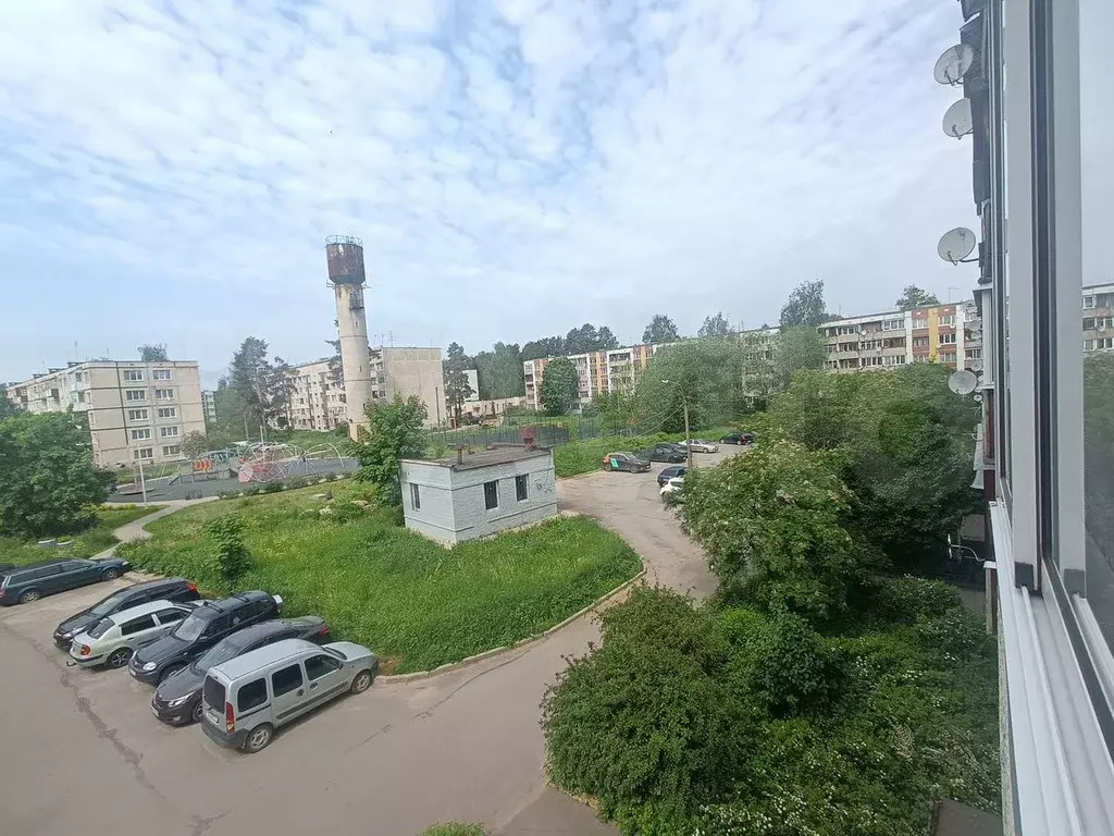 3-к. квартира, 48 м, 3/5 эт. - Фото 0