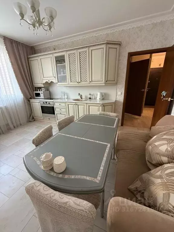 3-к кв. Московская область, Мытищи ул. Борисовка, 20 (83.0 м) - Фото 0