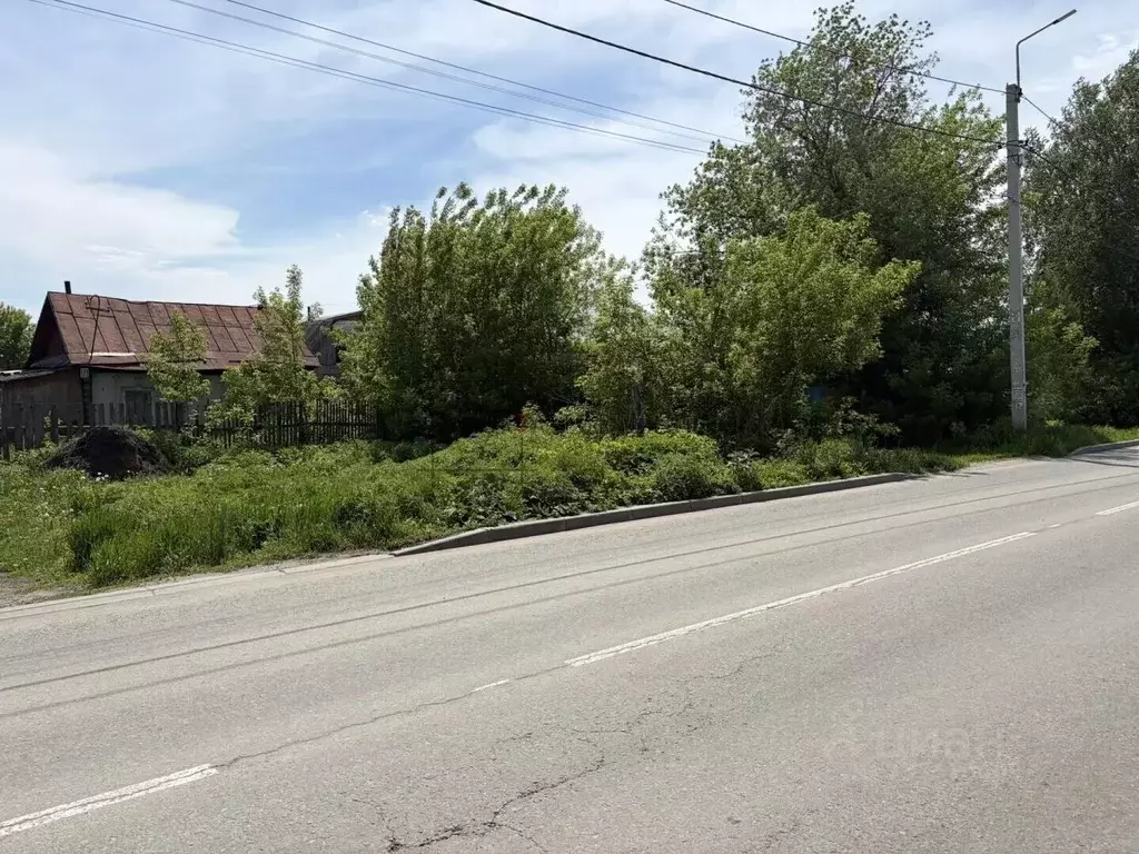 Дом в Новосибирская область, Обь Вокзальная ул., 173 (50 м) - Фото 1