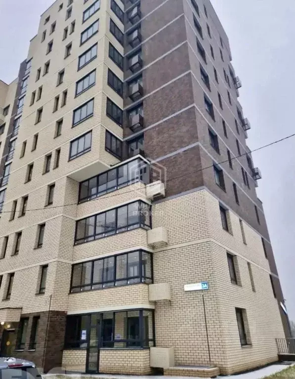 1-к кв. Московская область, Мытищи Пионерская ул., 3А (53.4 м) - Фото 0