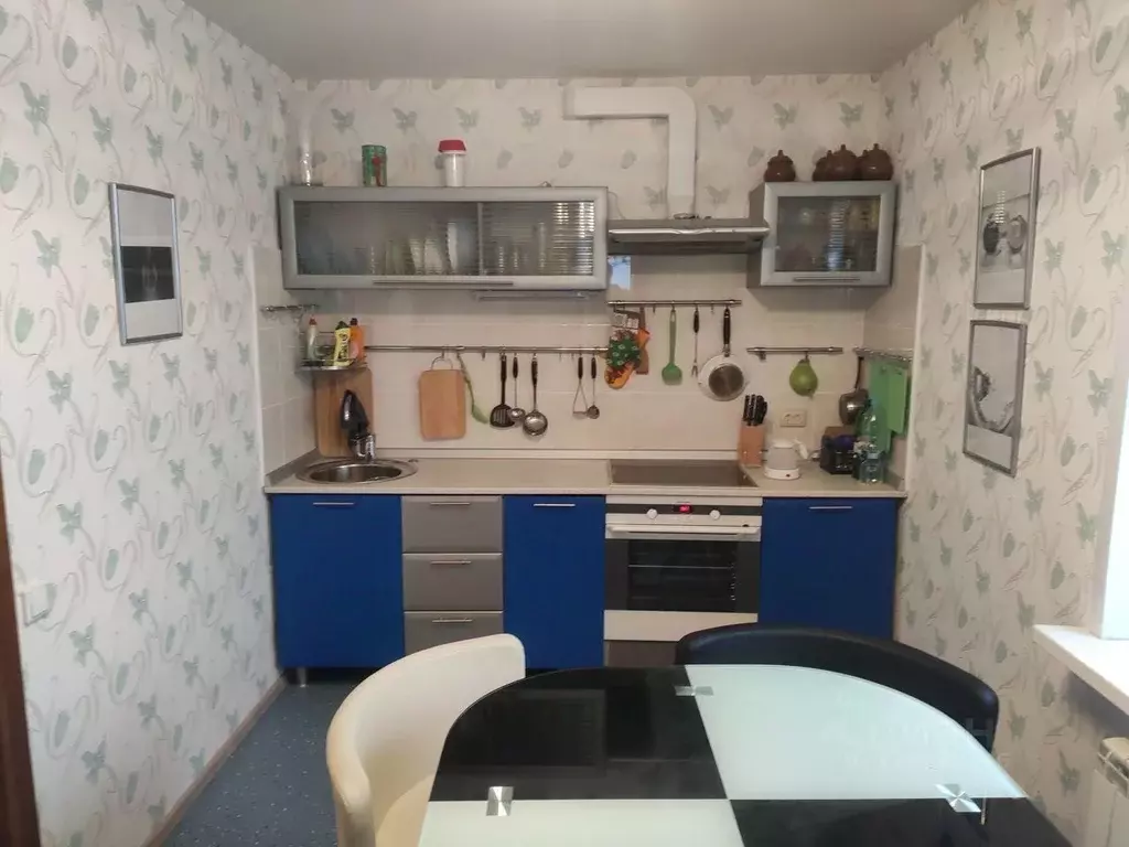 1-к кв. Самарская область, Самара Ново-Садовая ул., 224б (52.0 м) - Фото 1