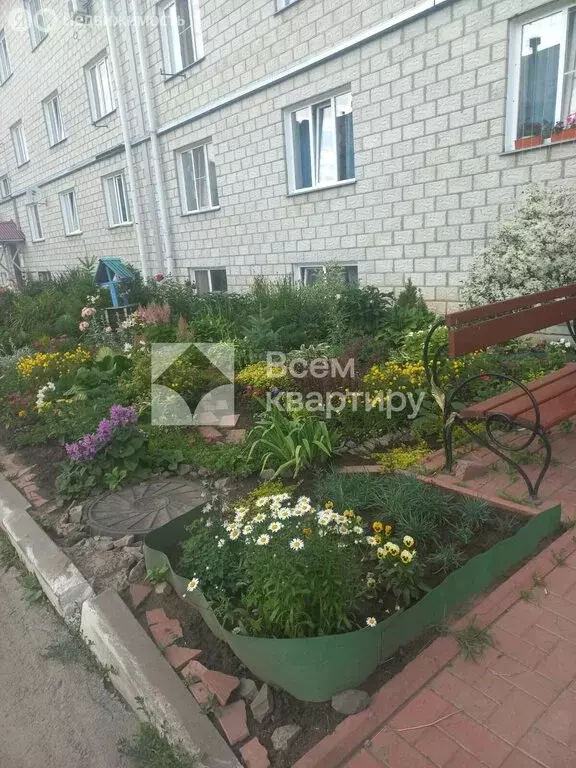 Квартира-студия: Октябрьский, Локтинская улица, 12 (34.1 м) - Фото 0