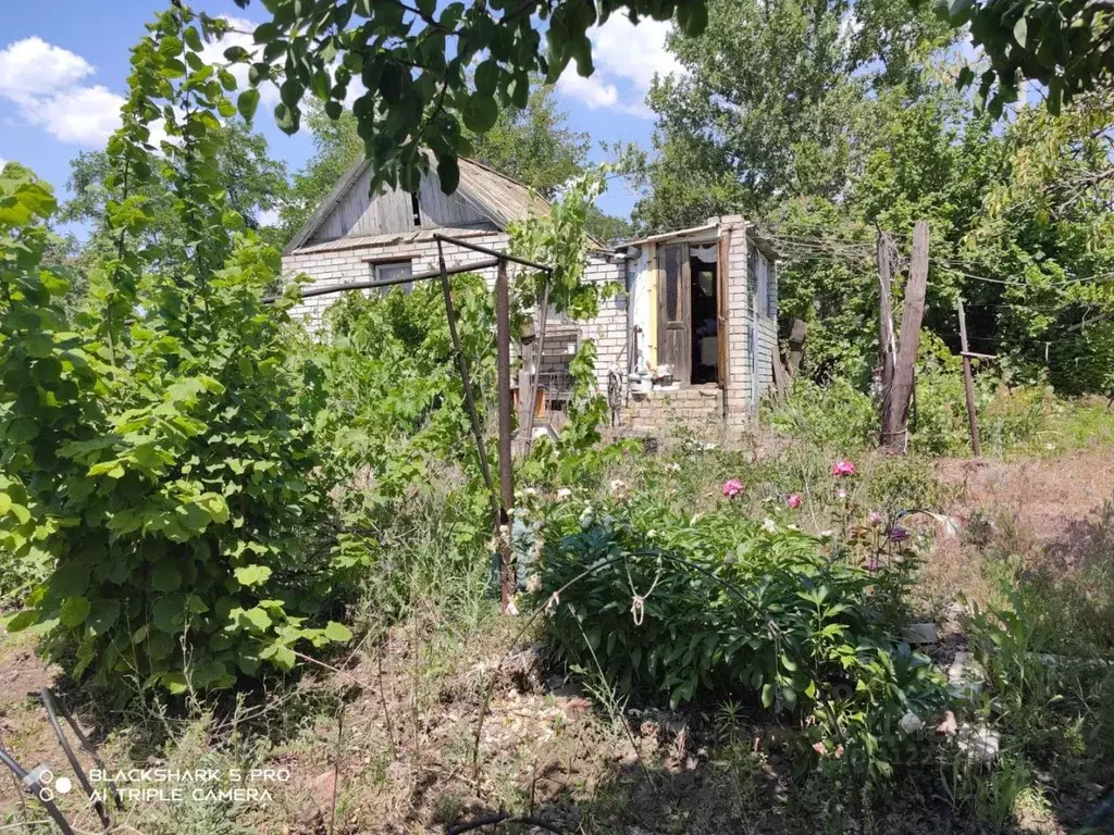 Дом в Волгоградская область, Волгоград Наука СНТ, 71 (20 м) - Фото 0