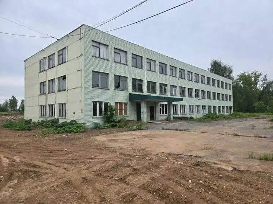 Помещение свободного назначения в Московская область, Коломна ... - Фото 1