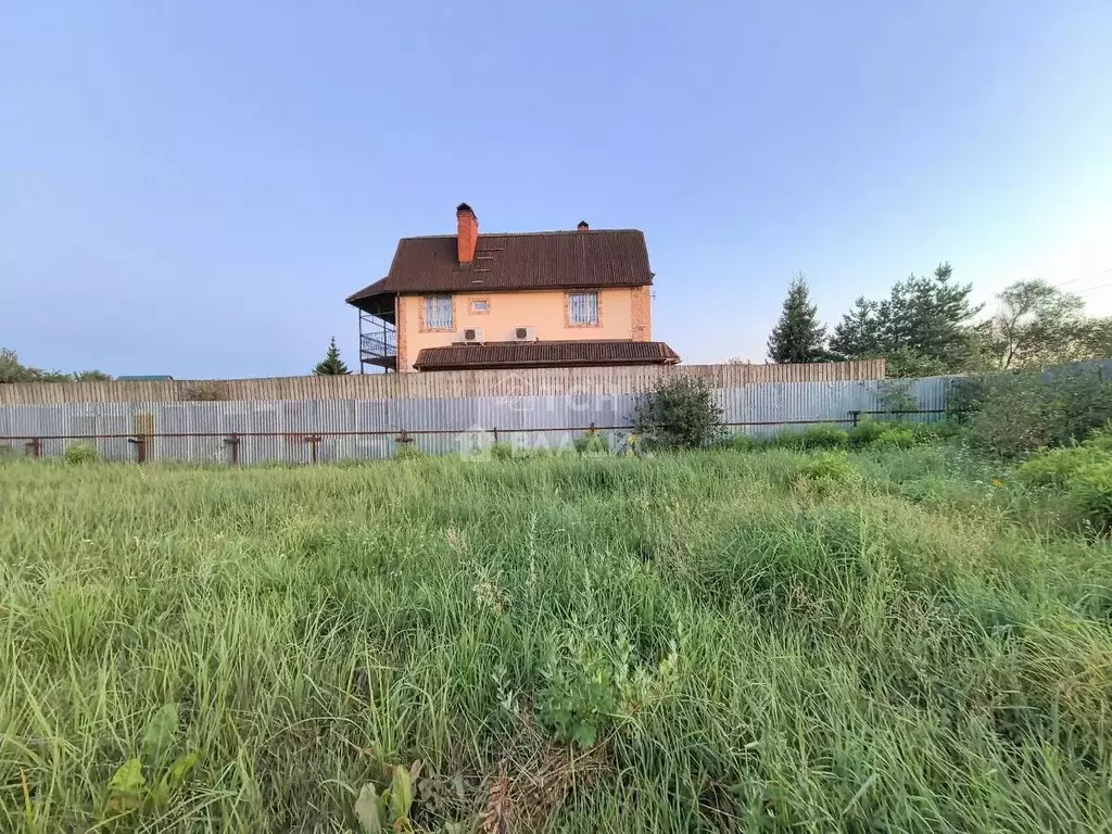 Участок в Московская область, Богородский городской округ, с. Бисерово ... - Фото 2