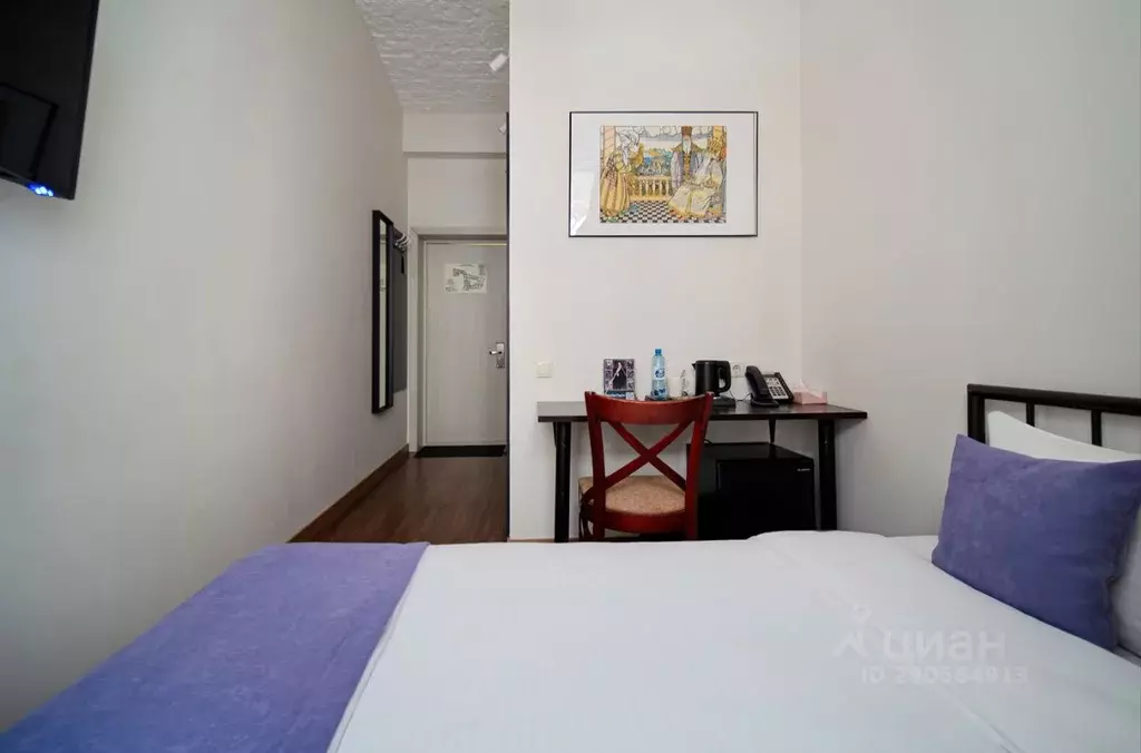 Комната Москва Садовническая ул., 5 (14.0 м) - Фото 1