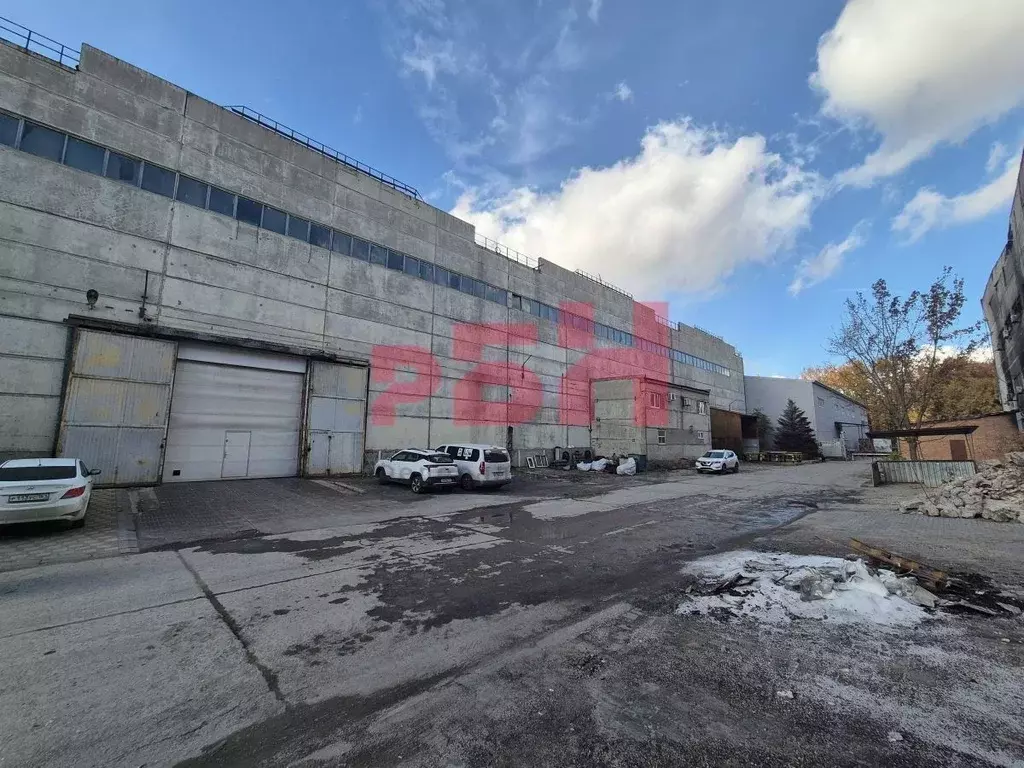 Склад в Ростовская область, Ростов-на-Дону Орская ул., 31б (600 м) - Фото 1